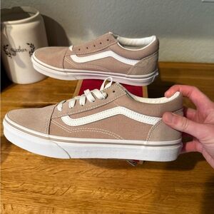 Old Skool Vans - brand new